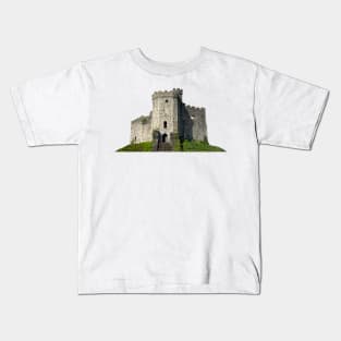 Motte Your Average Castle Kids T-Shirt